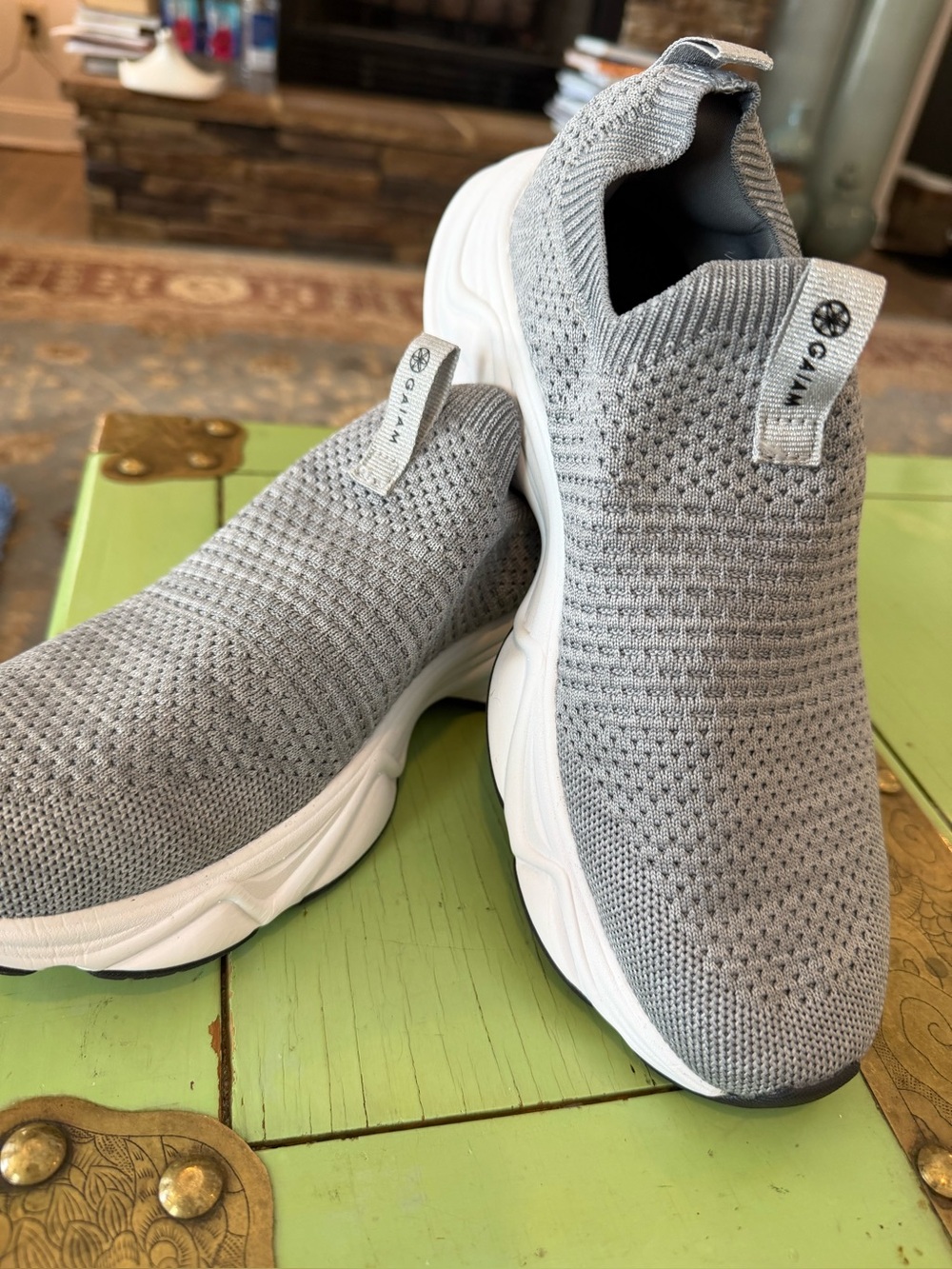 GA AM SHOES